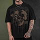 skeleton t shirts for men